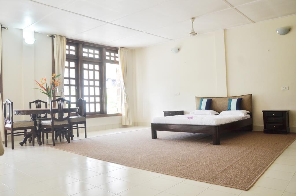 ジ オアシス ゲストハウス Dimāpur 部屋 写真